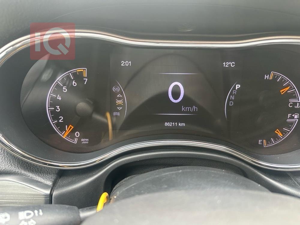 جيب جراند شيروكي